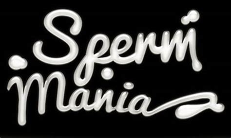 spermmania video|Sperm Mania Tour